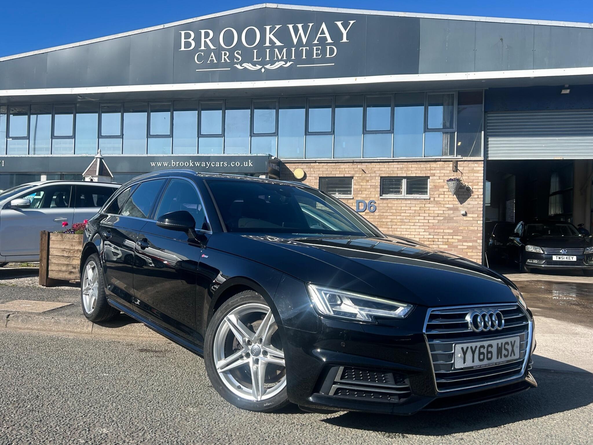 2016 Audi A4