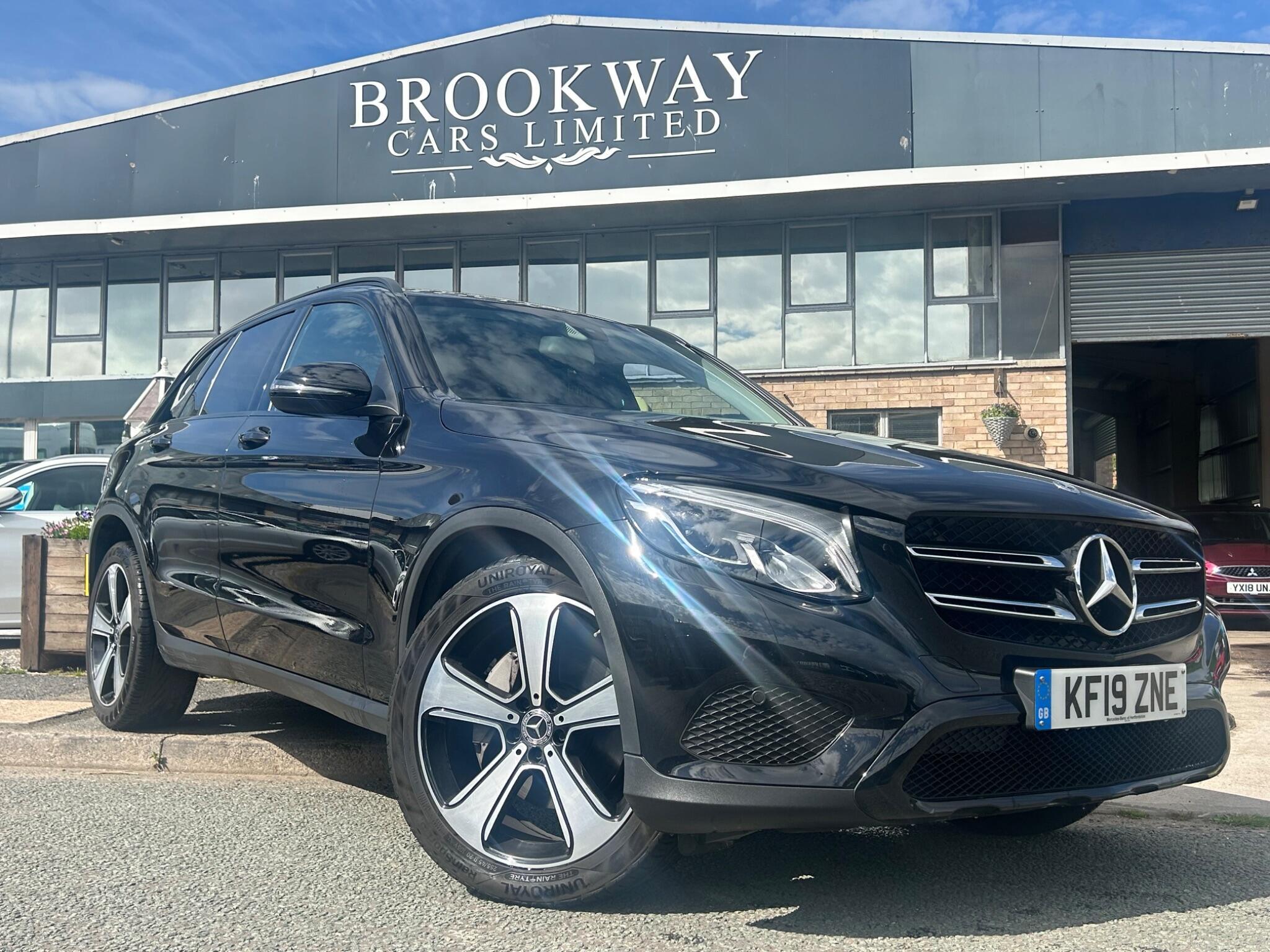2019 Mercedes-Benz GLC