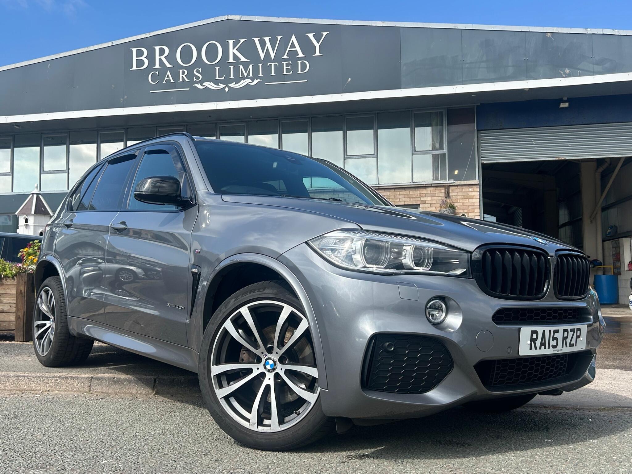 2015 BMW X5