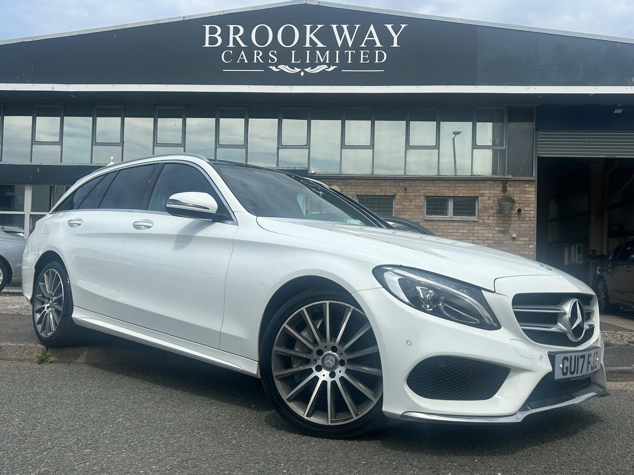 2017 Mercedes-Benz C-Class