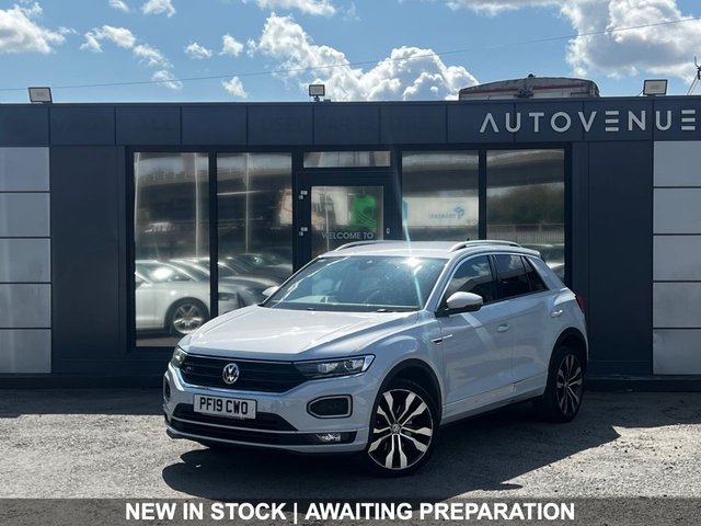 2019 Volkswagen T-roc