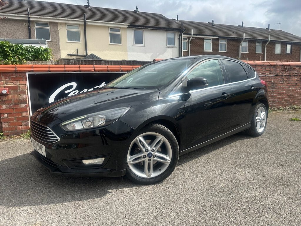 2017 Ford Focus