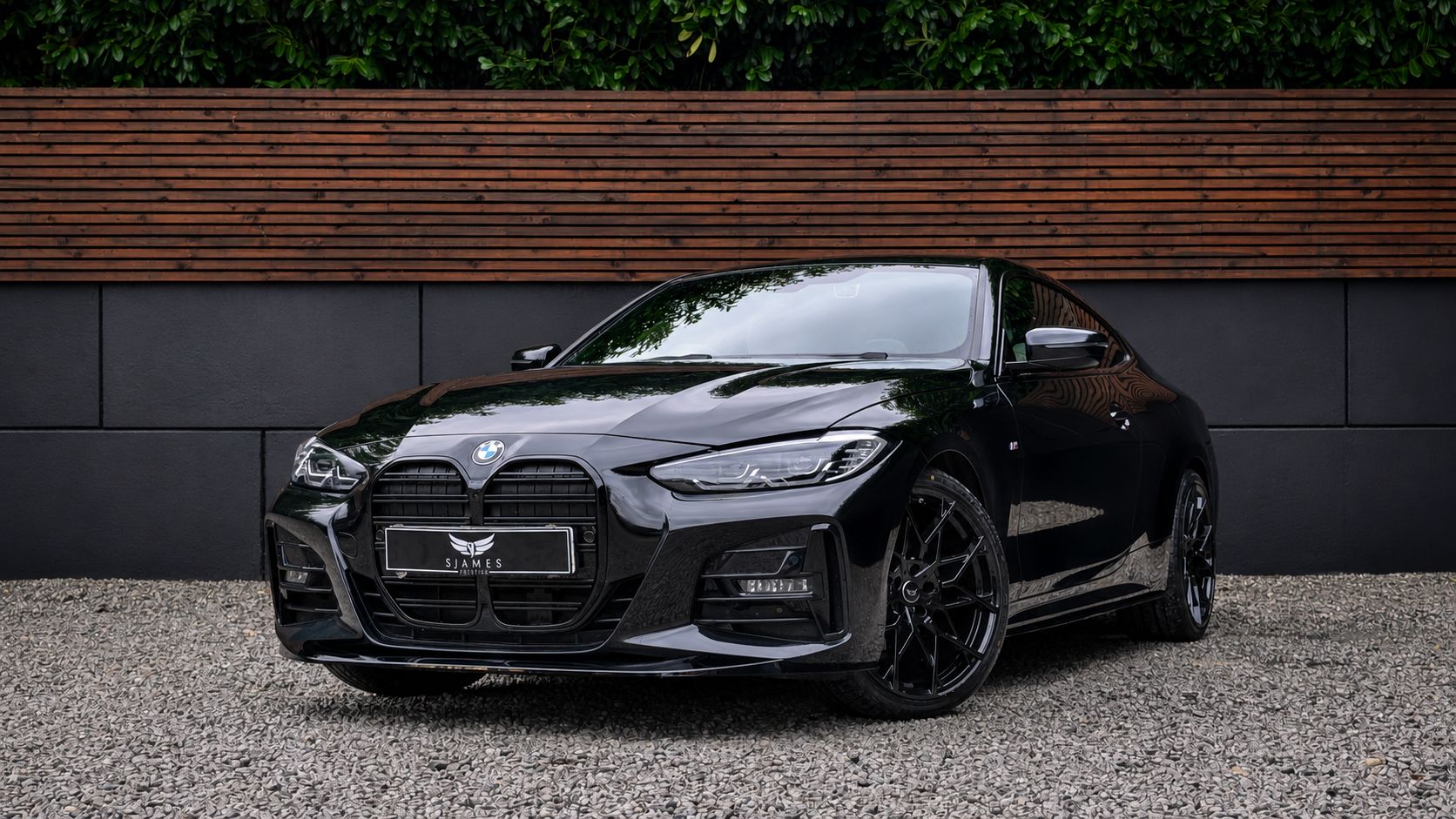 2021 BMW 4 Series