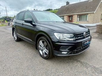 2019 Volkswagen Tiguan