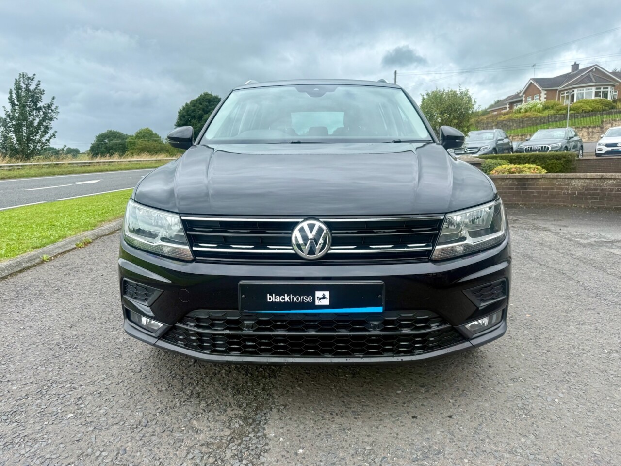 2019 VOLKSWAGEN TIGUAN 2.0 TDI Match Diesel DSG AUTO 4 MOTION (150BHP ONLY 45000 MLS) ) - vehicle photo 3 for sale on PureCar