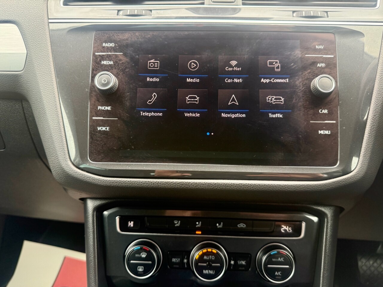 2019 VOLKSWAGEN TIGUAN 2.0 TDI Match Diesel DSG AUTO 4 MOTION (150BHP ONLY 45000 MLS) ) - vehicle photo 13 for sale on PureCar