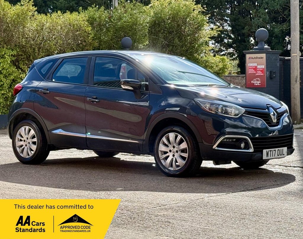 2017 Renault Captur