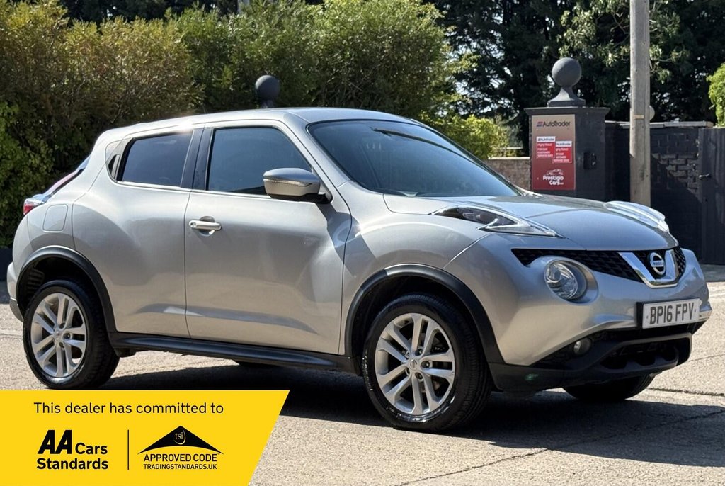 2016 Nissan Juke
