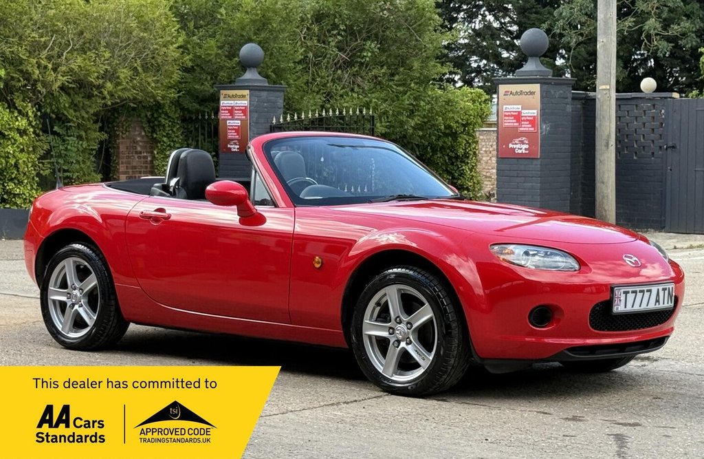Mazda MX-5 2006