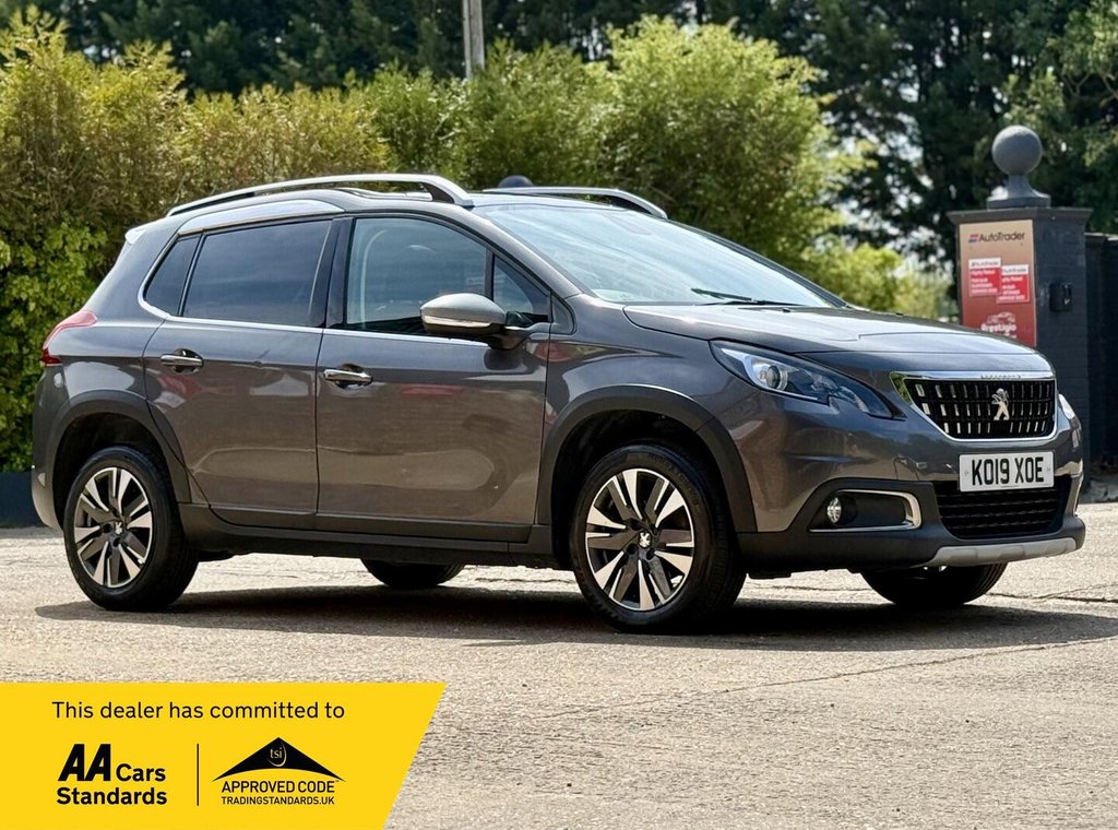 2019 Peugeot 2008