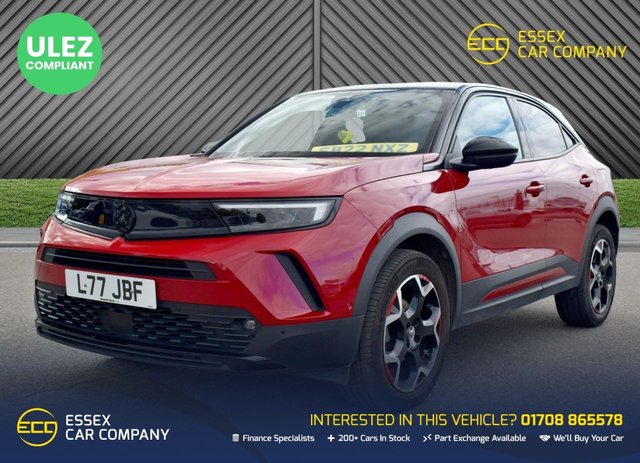 2022 Vauxhall Mokka