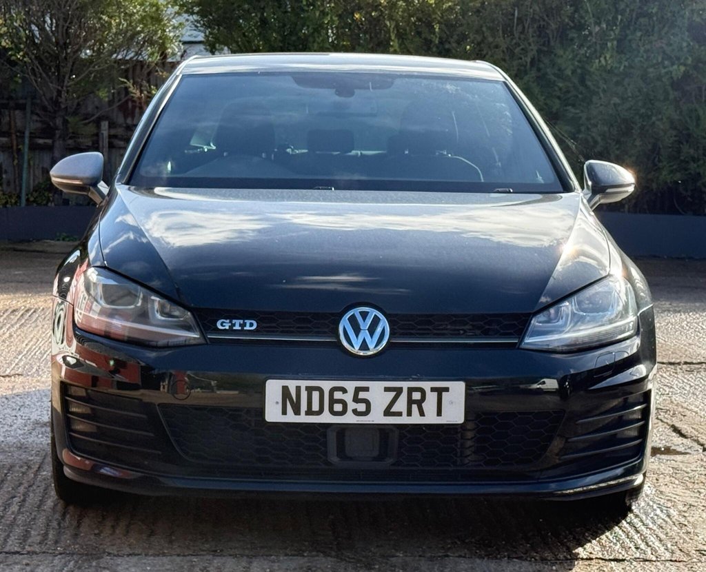2016 Volkswagen Golf