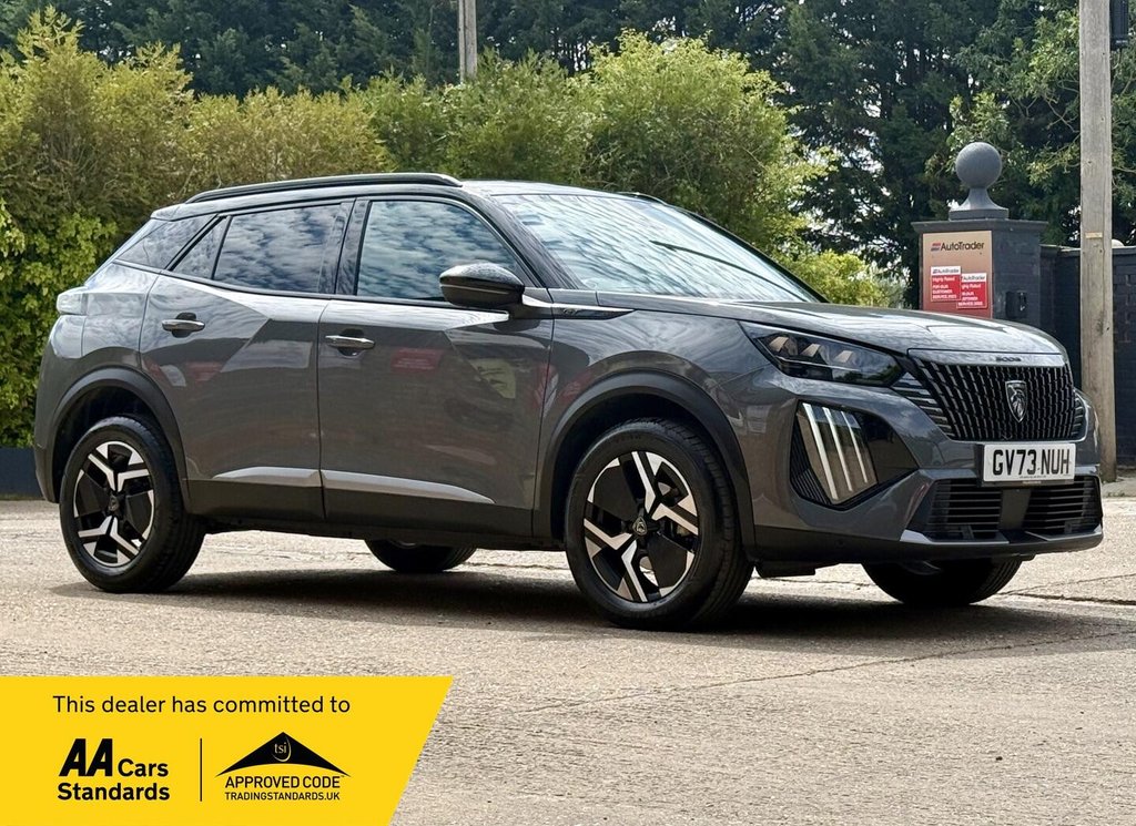 2024 Peugeot 2008