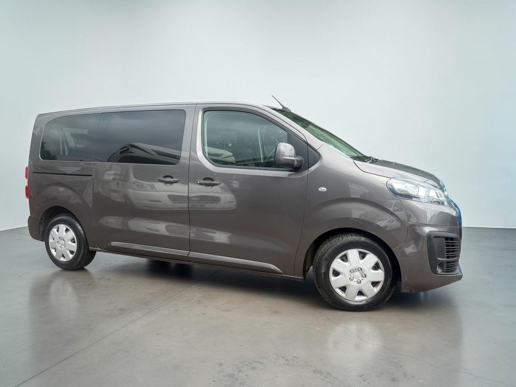 Citroen Space Tourer