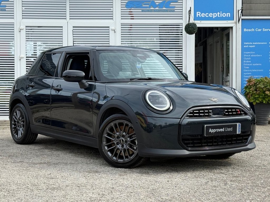 Mini Cooper