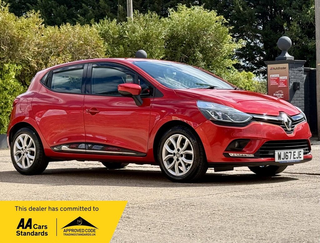 2017 Renault Clio