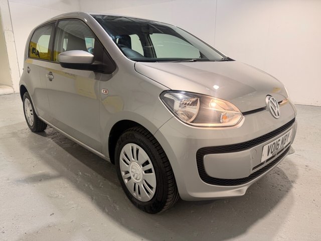 2016 Volkswagen Up!