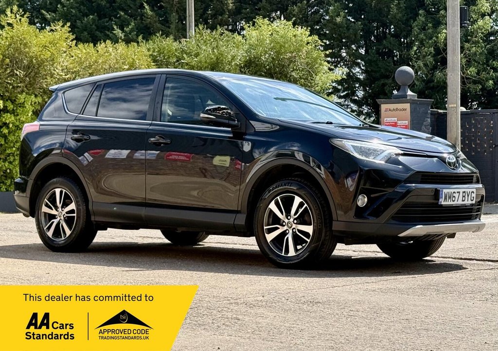 2017 Toyota RAV4