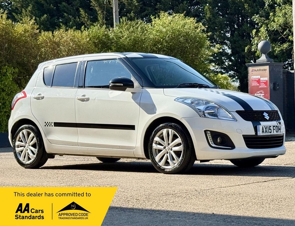 2015 Suzuki Swift