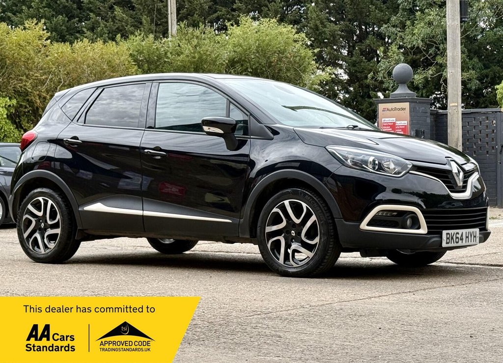 2014 Renault Captur