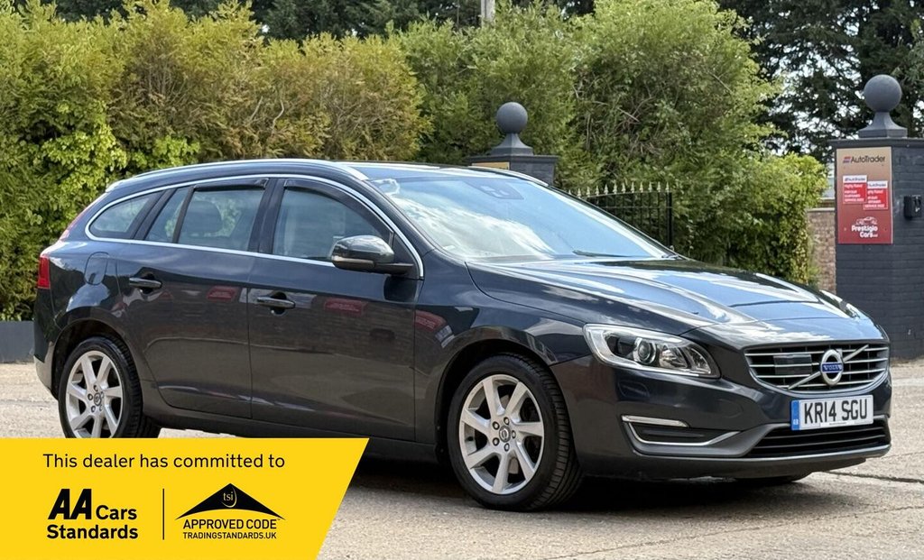 2014 Volvo V60