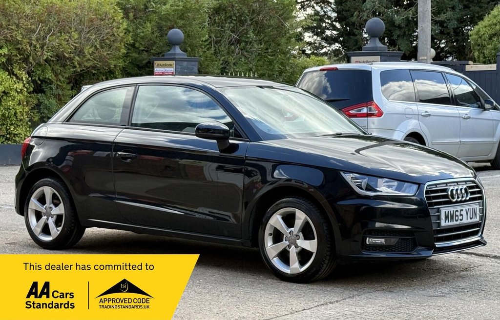 2015 Audi A1