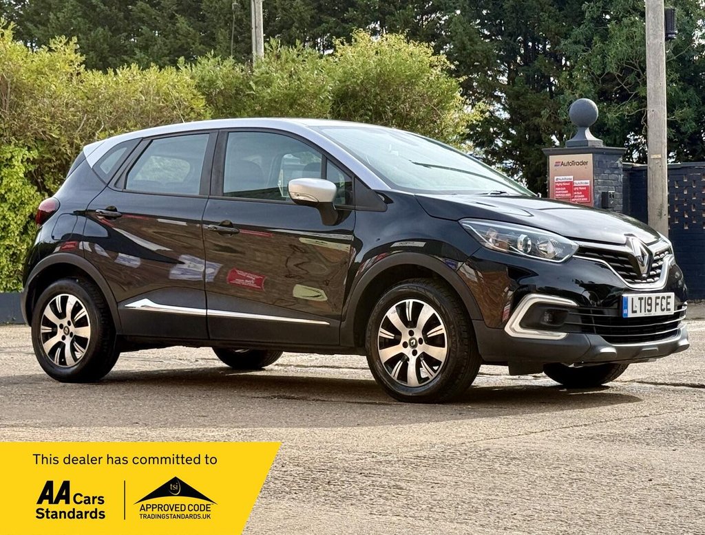 2019 Renault Captur