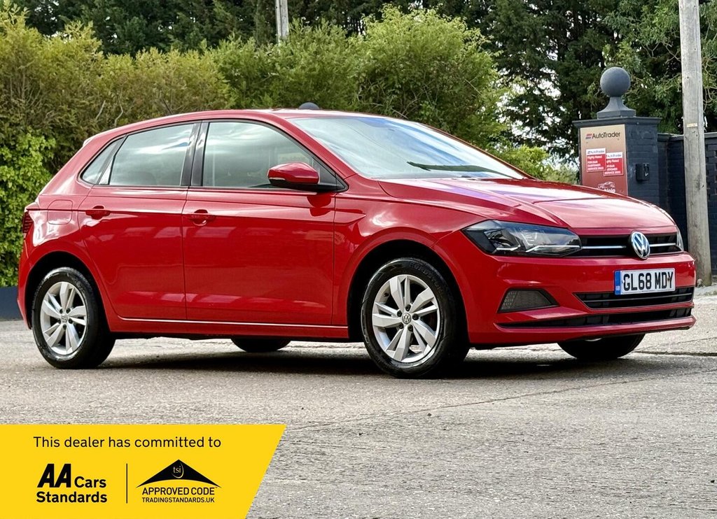 2018 Volkswagen Polo