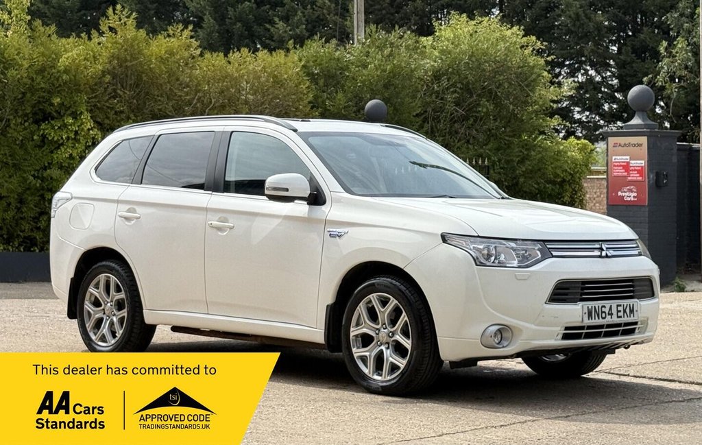 2014 Mitsubishi Outlander
