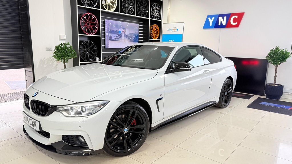 Bmw 4 Series