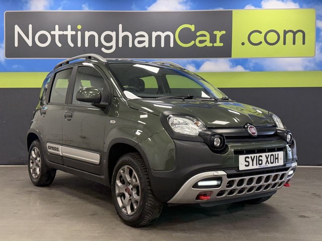 2016 Fiat Panda