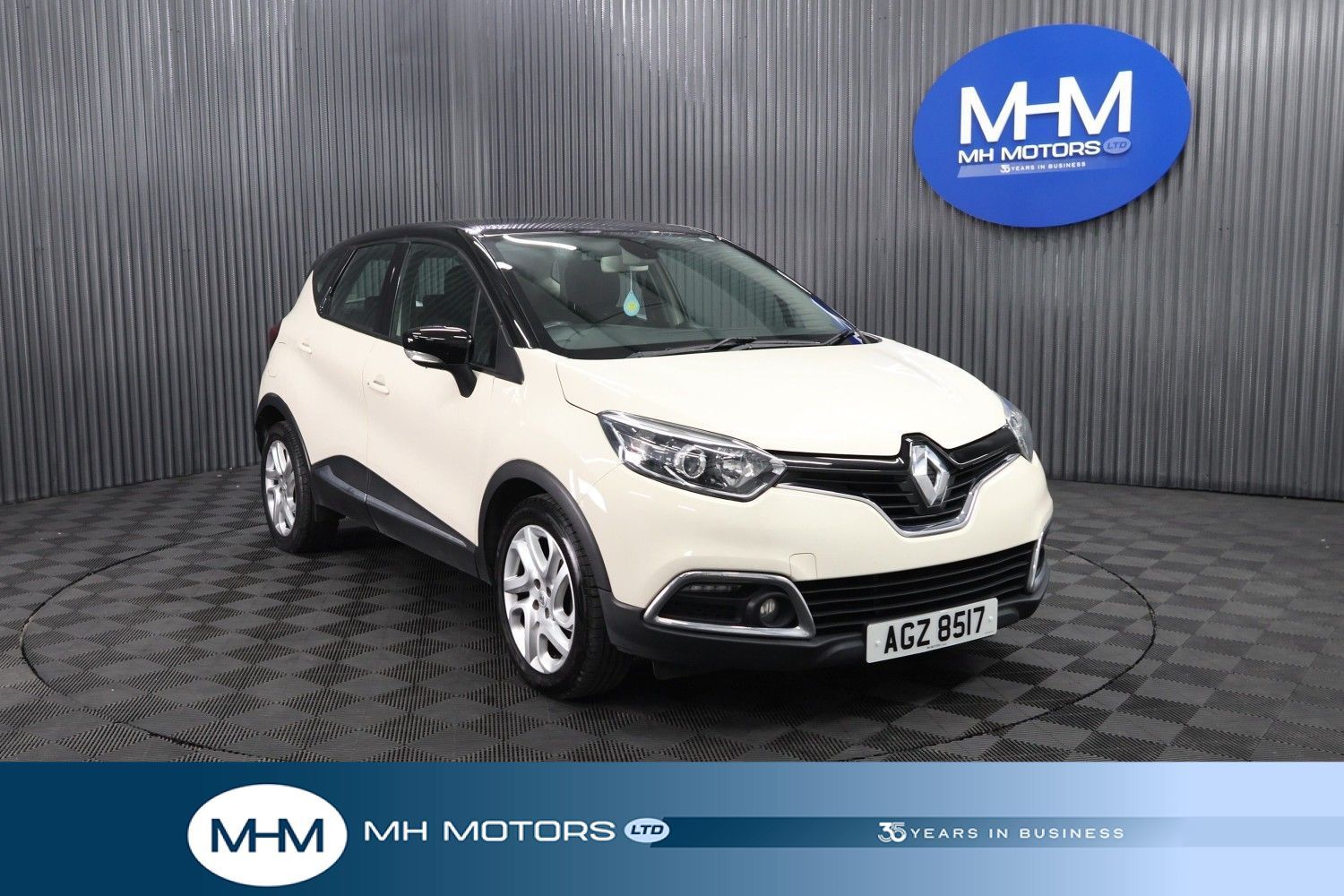 2016 Renault Captur