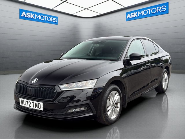 2022 Skoda Octavia