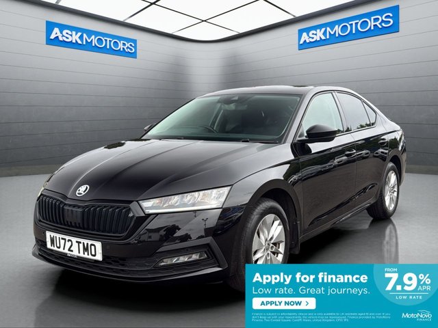 2022 Skoda Octavia