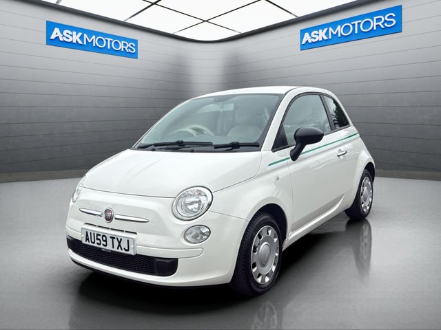 2009 Fiat 500