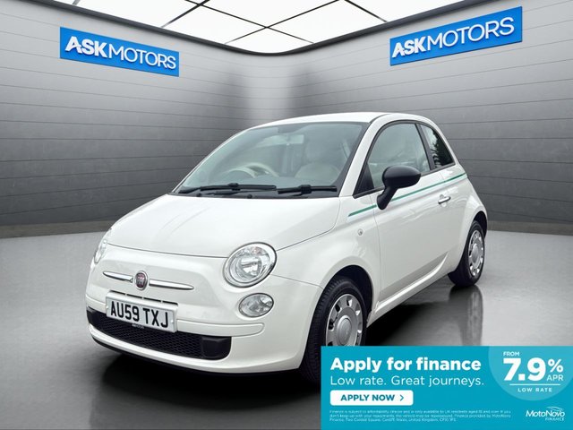 2009 Fiat 500