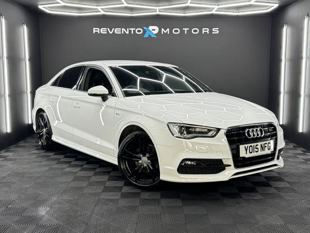 2015 Audi A3