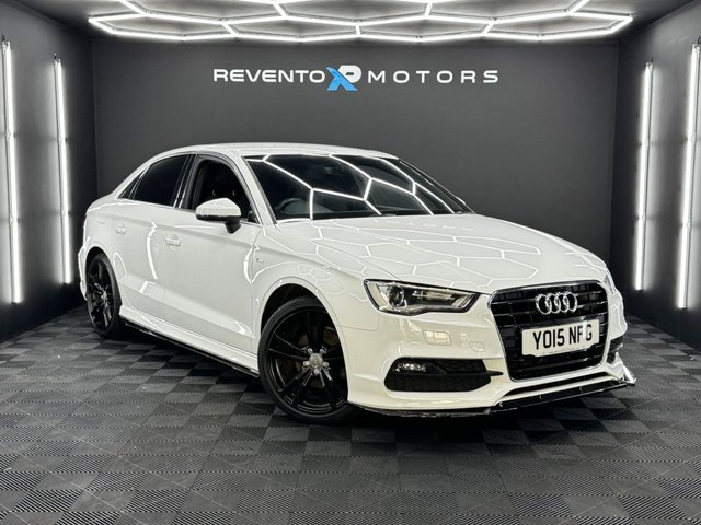 2015 Audi A3