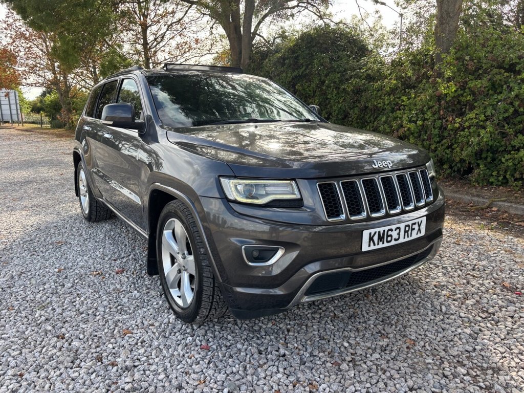 2013 Jeep Grand Cherokee