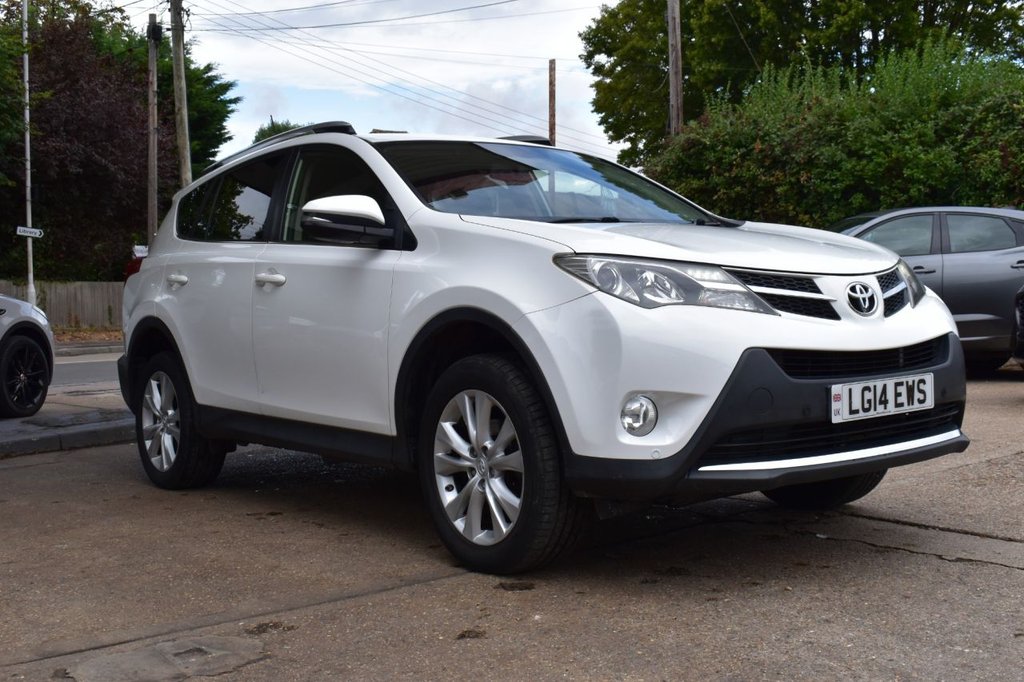 Toyota Rav 4
