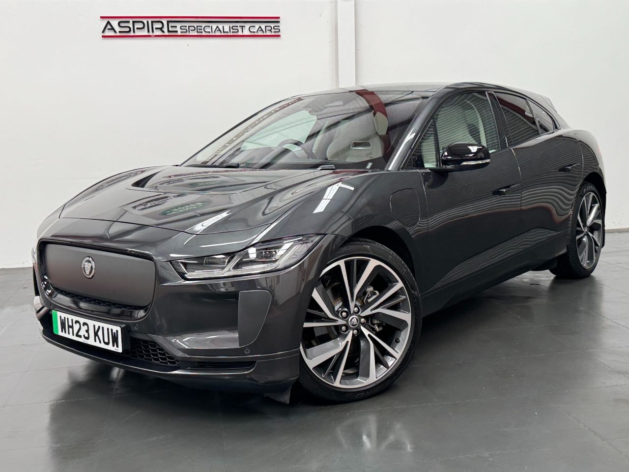 2023 JAGUAR I-PACE
