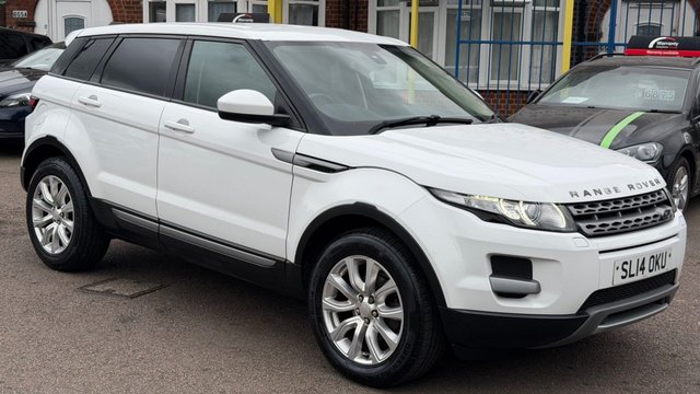 2014 Land Rover RANGE