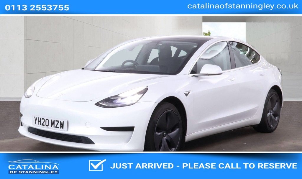2020 TESLA MODEL 3