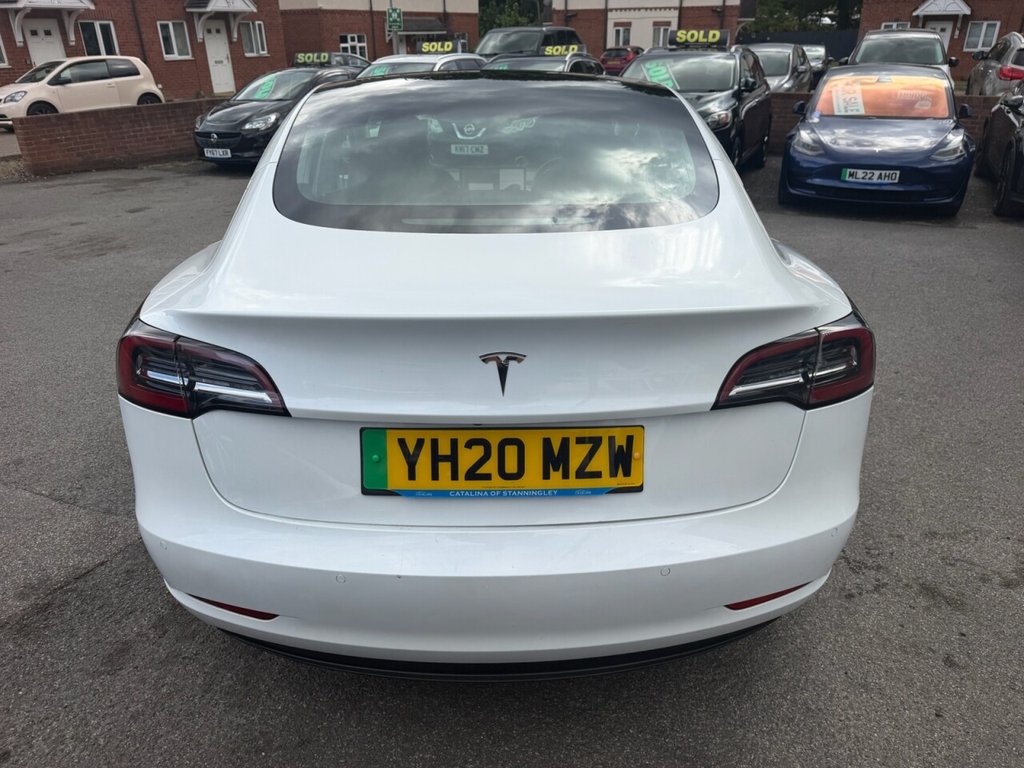 2020 Tesla Model 3 — image 6