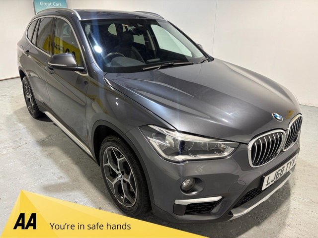 2018 BMW X1