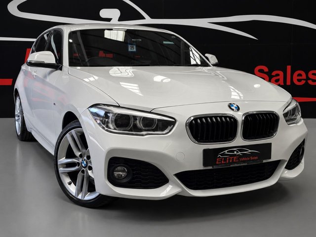 2017 BMW 1 Series