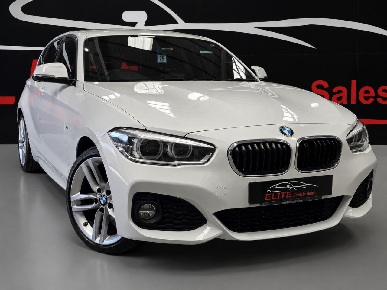 2017 BMW 1 Series