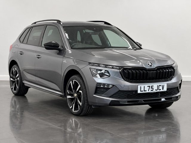 2025 Skoda Kamiq