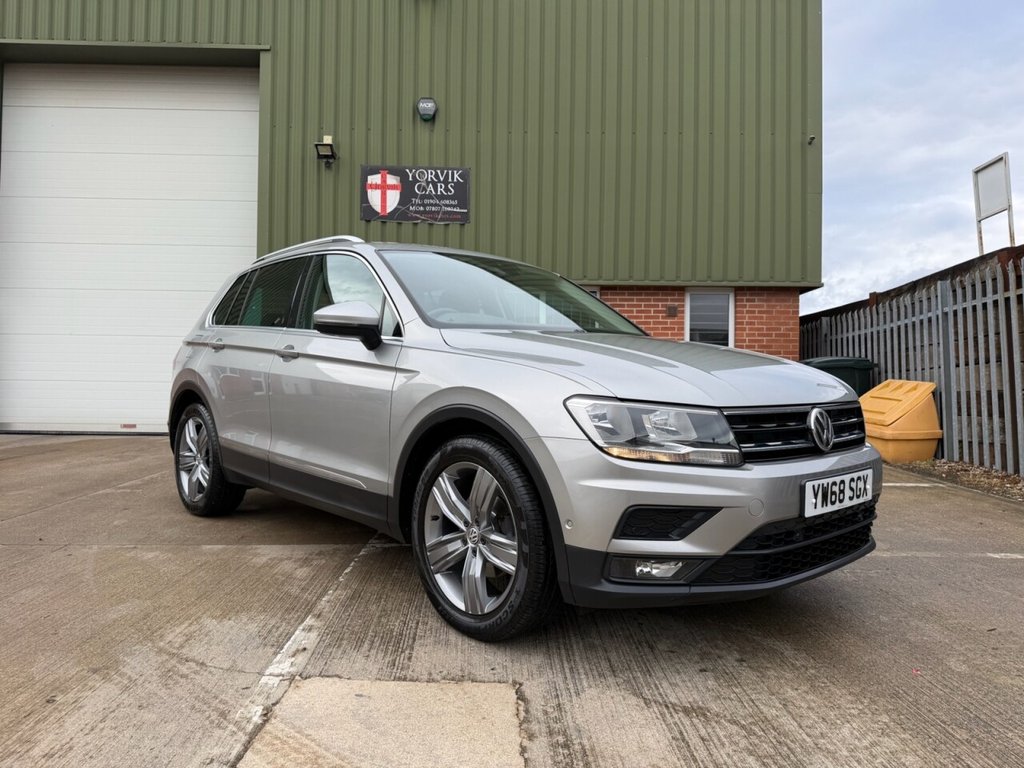 Volkswagen Tiguan