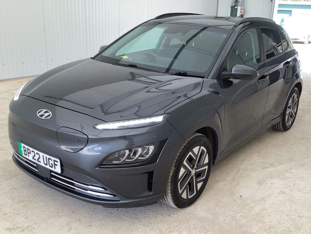 2022 Hyundai Kona